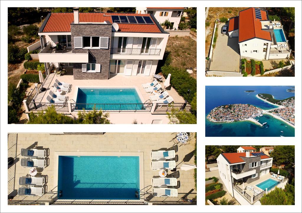 Apartments Nika Primošten Exteriér fotografie